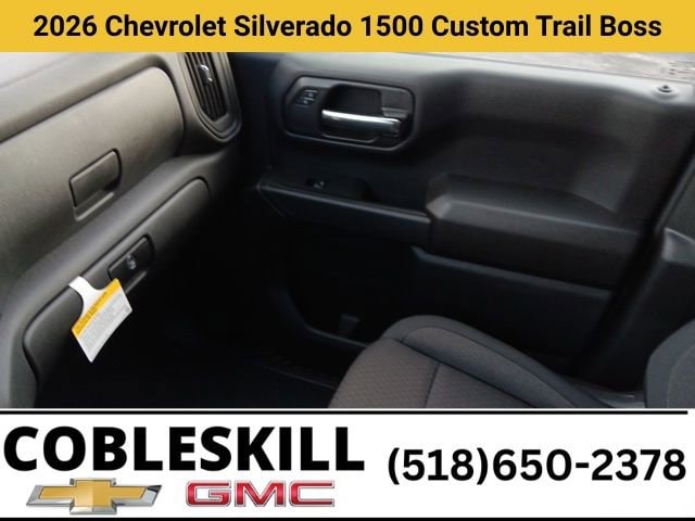 2026 Chevrolet Silverado 1500 Custom Trail Boss - Photo 20