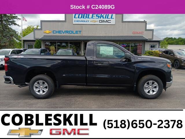 2024 Chevrolet Silverado 1500 photo 2