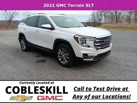 2022 GMC Terrain SLT SUV