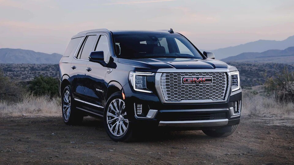 2022 GMC Yukon & GMC Sierra 1500 Elevation Cobleskill Chevrolet GMC