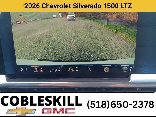 2026 Chevrolet Silverado 1500 LTZ - Photo 20
