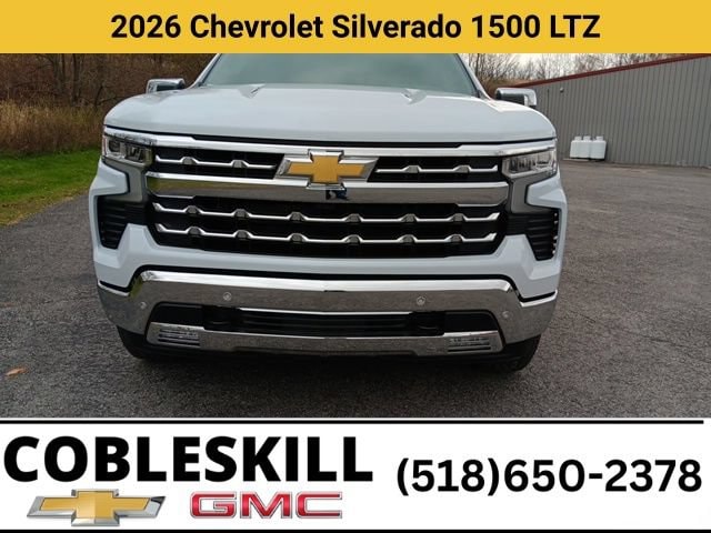 2026 Chevrolet Silverado 1500 LTZ - Photo 9