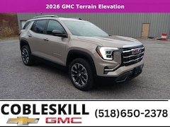 2026 GMC Terrain Elevation SUV