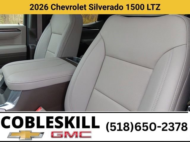 2026 Chevrolet Silverado 1500 LTZ - Photo 15