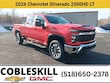  Chevrolet Silverado 2500 HD