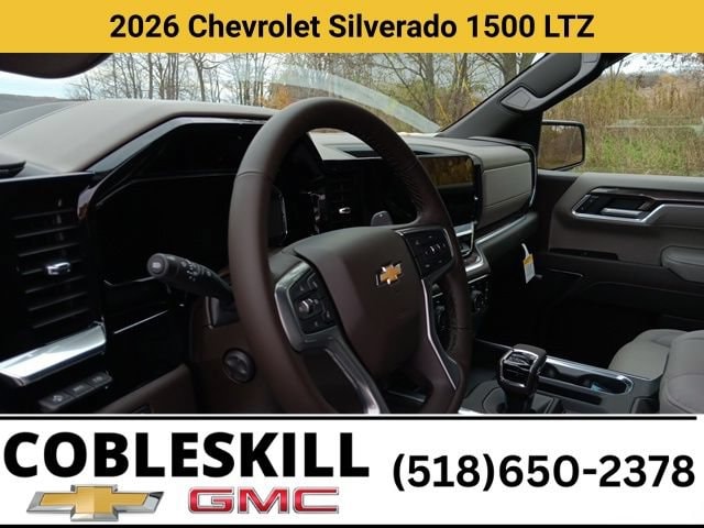 2026 Chevrolet Silverado 1500 LTZ - Photo 14