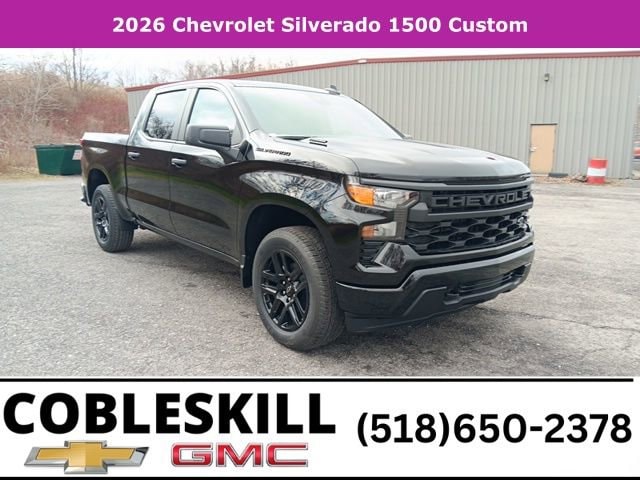 2026 Chevrolet Silverado 1500 Truck 