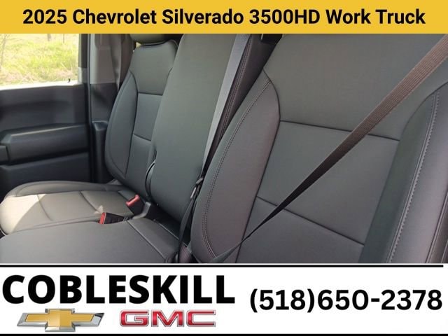 2025 Chevrolet Silverado 3500 HD Work Truck - Photo 12