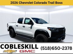 2026 Chevrolet Colorado Trail Boss Truck