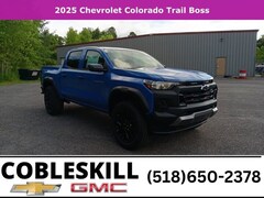 2025 Chevrolet Colorado Trail Boss Truck