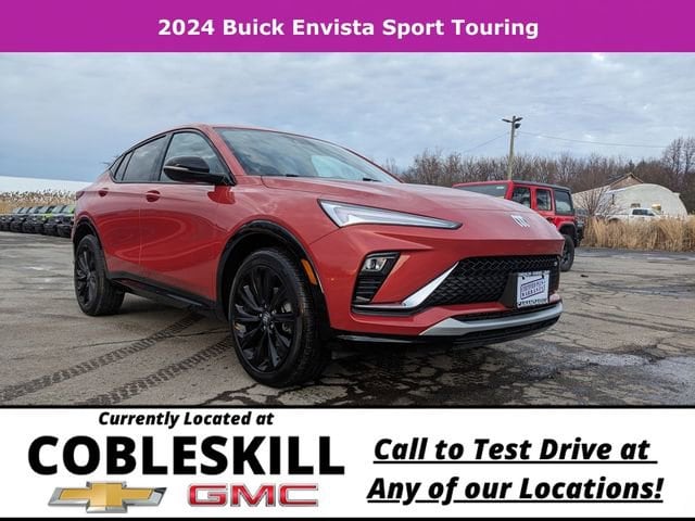 2024 Buick Envista Sport Touring