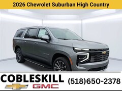 2026 Chevrolet Suburban High Country SUV