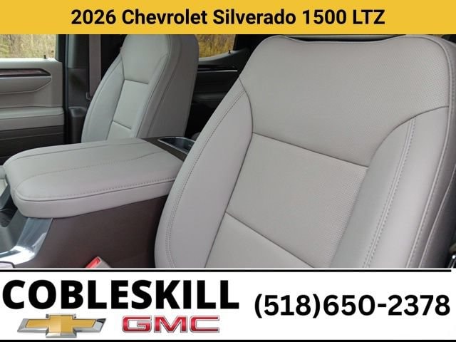 2026 Chevrolet Silverado 1500 LTZ - Photo 15
