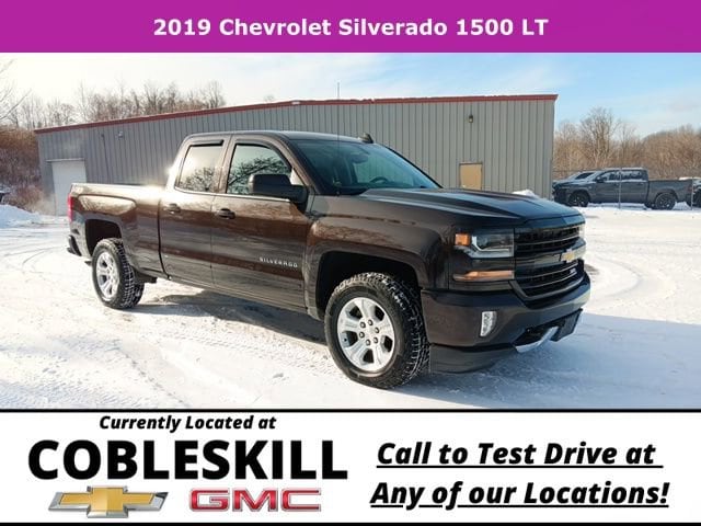 2019 Chevrolet Silverado 1500 LD LT Z71