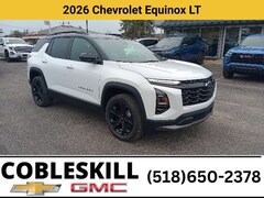2026 Chevrolet Equinox LT SUV