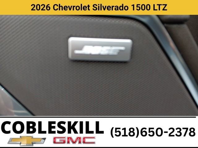2026 Chevrolet Silverado 1500 LTZ - Photo 13
