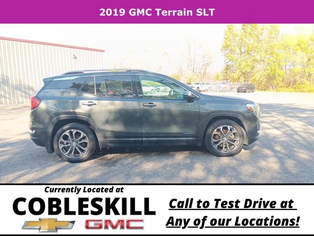 2019 Gmc Terrain SLT photo 2
