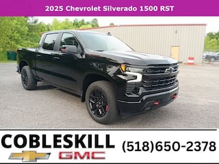 New 2025 Chevrolet Silverado 1500 RST Truck For Sale in Cobleskill, NY