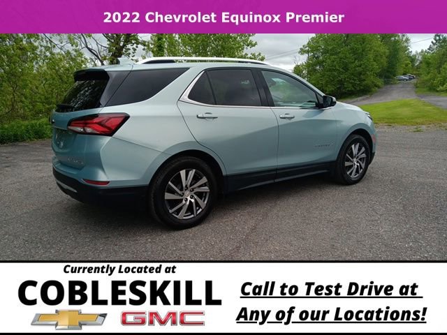 2022 Chevrolet Equinox Premier photo 3