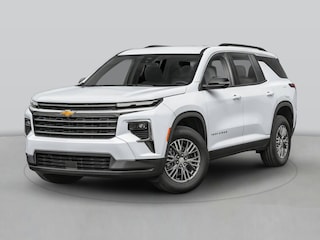 New 2026 Chevrolet Traverse LT SUV For Sale in Cobleskill, NY