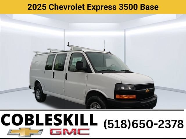 2025 Chevrolet Express Cargo
