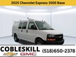  Chevrolet Express Cargo