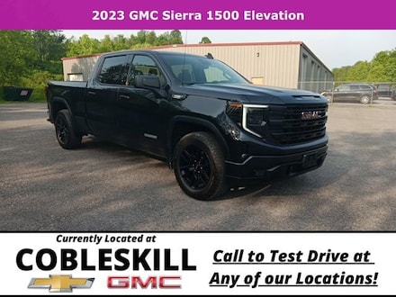 2023 GMC Sierra 1500 Elevation Truck Crew Cab
