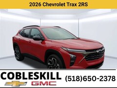 2026 Chevrolet Trax 2RS SUV