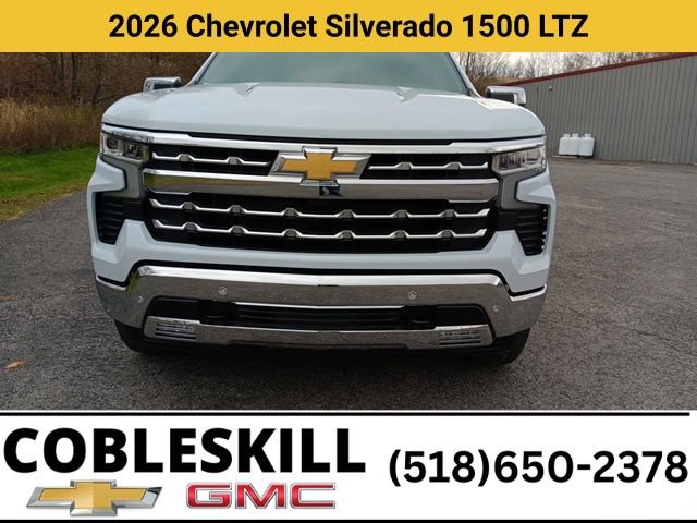 2026 Chevrolet Silverado 1500 LTZ - Photo 9