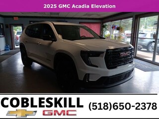 New 2025 GMC Acadia Elevation SUV For Sale in Cobleskill, NY