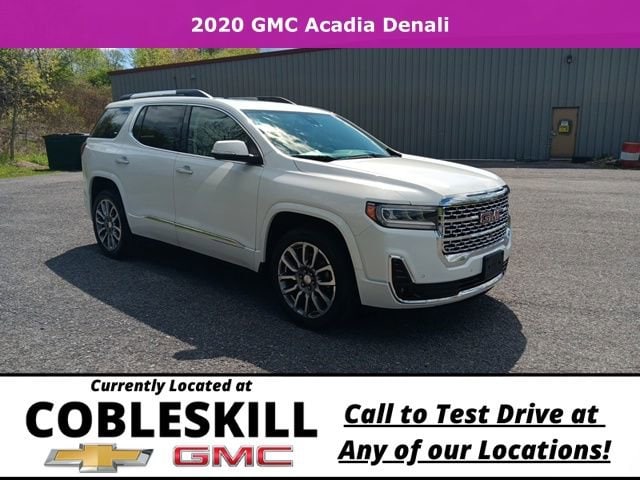 2020 GMC Acadia Denali AWD's photo