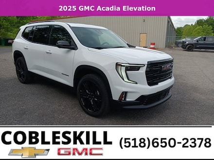 2025 GMC Acadia Elevation SUV