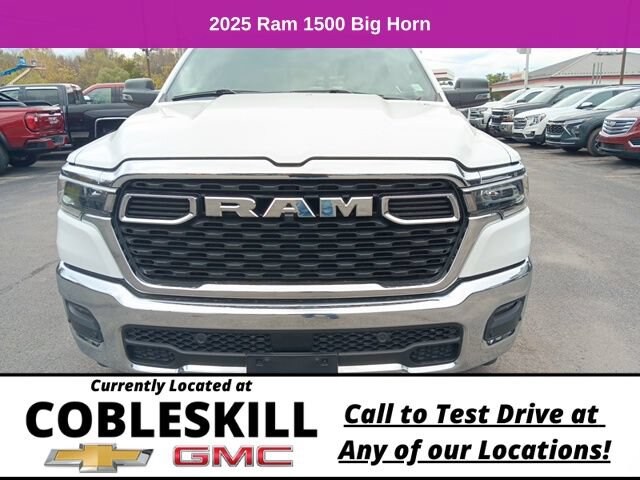 2025 RAM Ram 1500 Pickup Big Horn/Lone Star - Photo 9