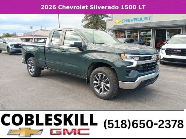 2026 Chevrolet Silverado 1500 Truck  2026 Chevrolet Silverado 1500 Truck