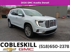 2026 GMC Acadia Denali SUV
