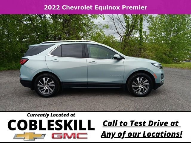 2022 Chevrolet Equinox Premier photo 2