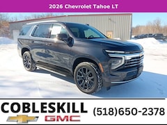 2026 Chevrolet Tahoe LT SUV