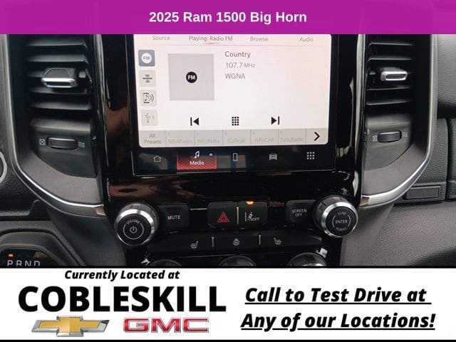 2025 RAM Ram 1500 Pickup Big Horn/Lone Star - Photo 17
