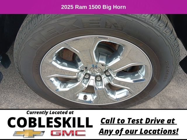 2025 RAM Ram 1500 Pickup Big Horn/Lone Star - Photo 10