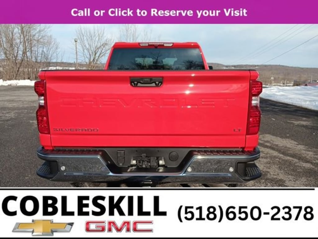 New 2026 Chevrolet Silverado 2500 HD LT Truck