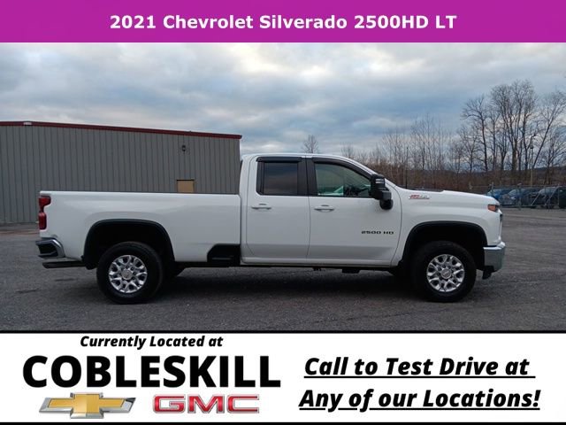 2021 Chevrolet Silverado 2500HD LT photo 2