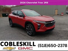 2026 Chevrolet Trax 2RS SUV