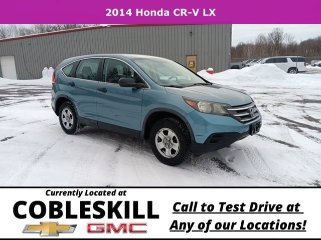 2014 Honda CR-V LX