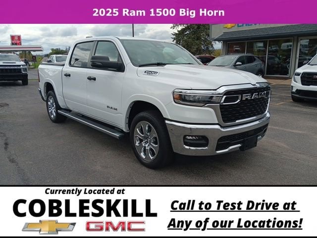 2025 RAM Ram 1500 Pickup Big Horn/Lone Star's photo