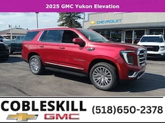 2025 GMC Yukon Elevation SUV