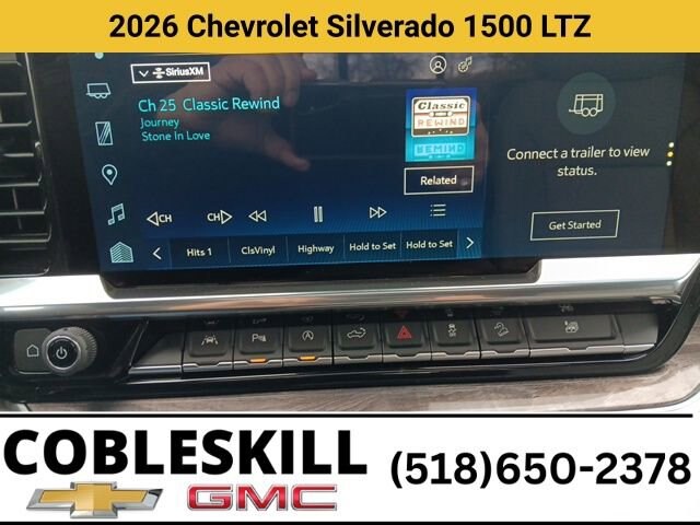 2026 Chevrolet Silverado 1500 LTZ - Photo 19
