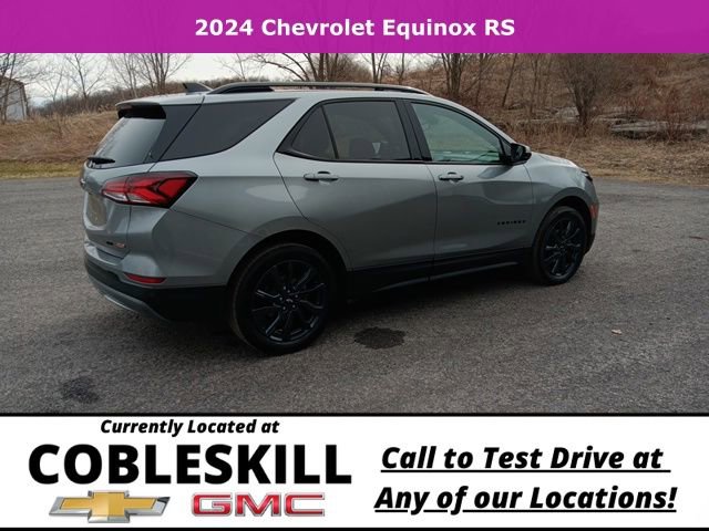 2024 Chevrolet Equinox RS photo 3