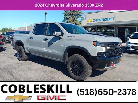 2024 Chevrolet Silverado 1500 ZR2 Truck