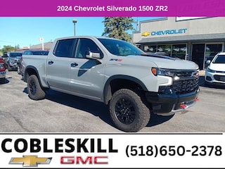 New 2024 Chevrolet Silverado 1500 ZR2 Truck For Sale in Cobleskill, NY