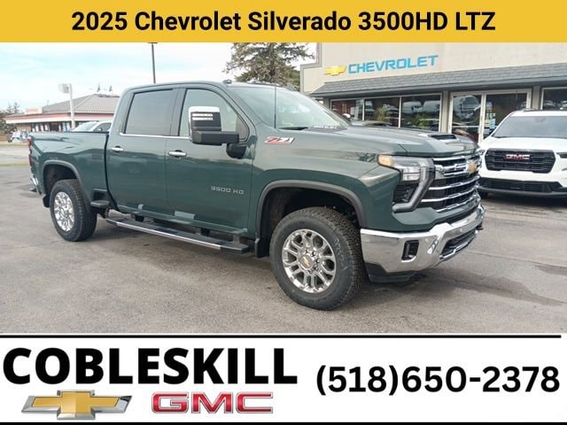 2025 Chevrolet Silverado 3500 HD Truck 